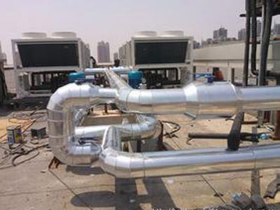 铁皮保温施工-鑫诚防腐-生产厂家，服务周到